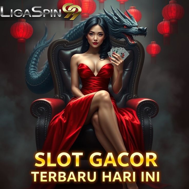 LIGASPIN99: Bermain Slot Gacor Dengan Bonus Terbesar Hari Ini